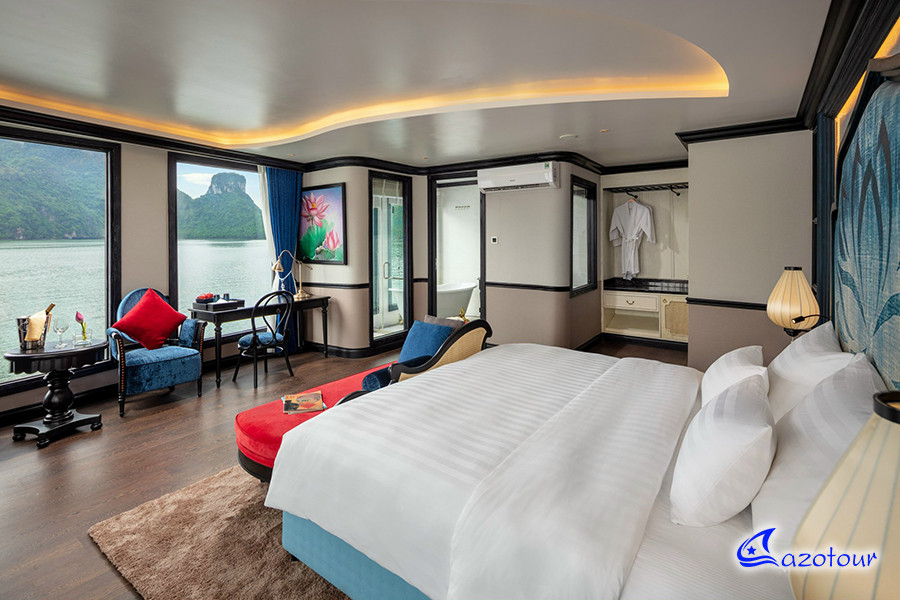 Le Journey Luxury Cruise | AZOTOUR